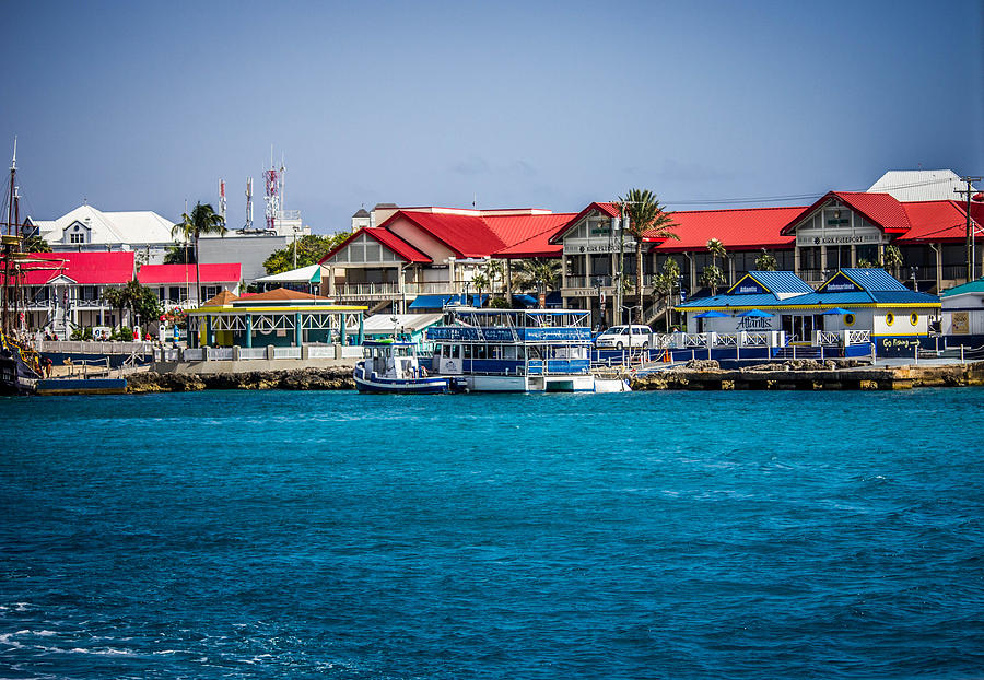 Grand Cayman Photograph by Sara Frank