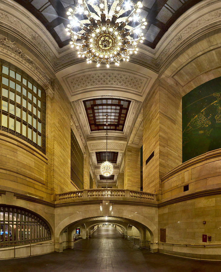 Grand Central Station Color Composite