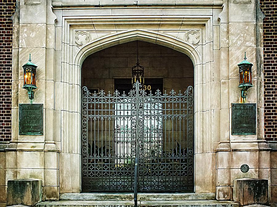 Grand Entrance Photograph by Melissa Bittinger