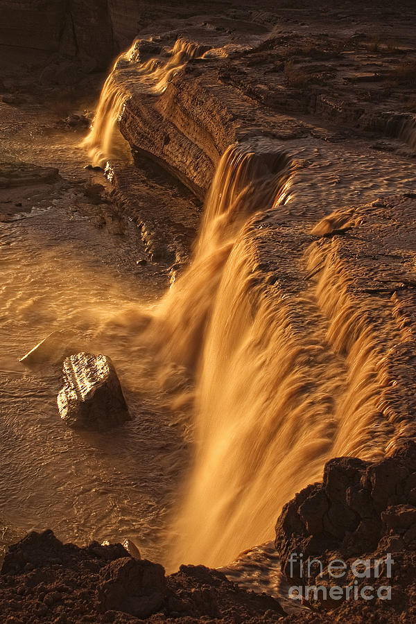 Grand Falls Photograph
