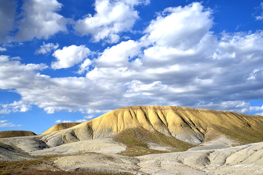 Grand Junction Dunes Photograph by Ray Mathis