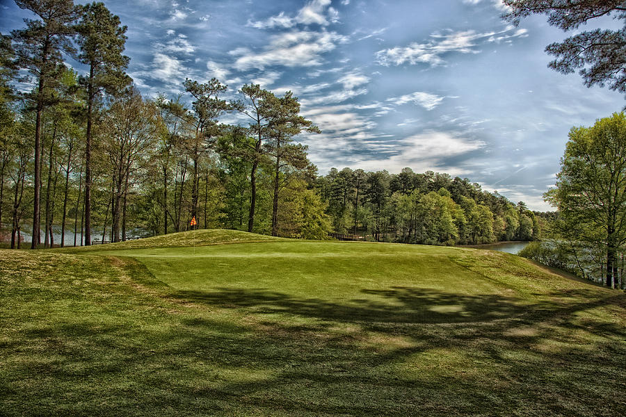 Grand National Golf Course - Opelika Alabama Photograph by Mountain ...