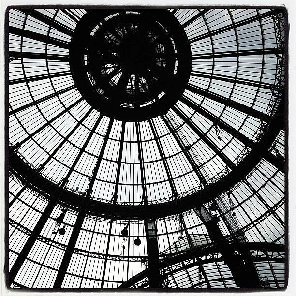 Architecture Photograph - Grand Palais Paris by Celine Biz