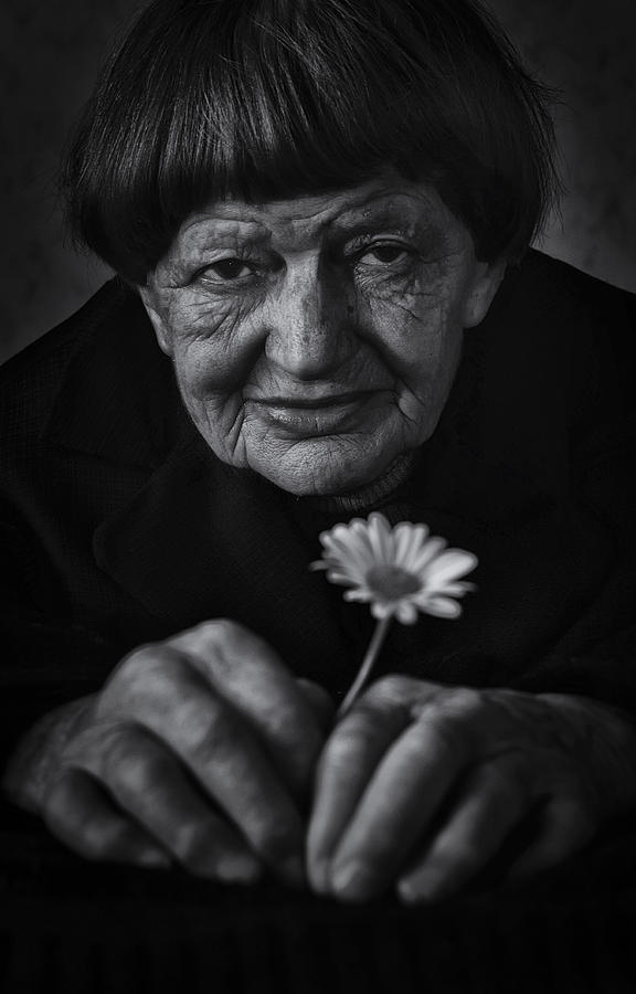Grandma Photograph