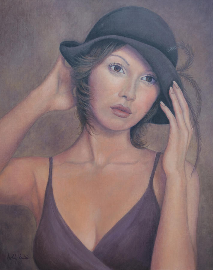 Grandma's Hat by Holly Kallie Grandma's Hat by Holly Kallie
