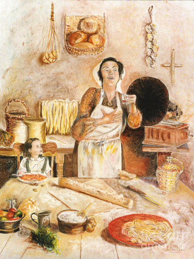 https://images.fineartamerica.com/images-medium-large-5/grandmas-kitchen-lisa-anne.jpg