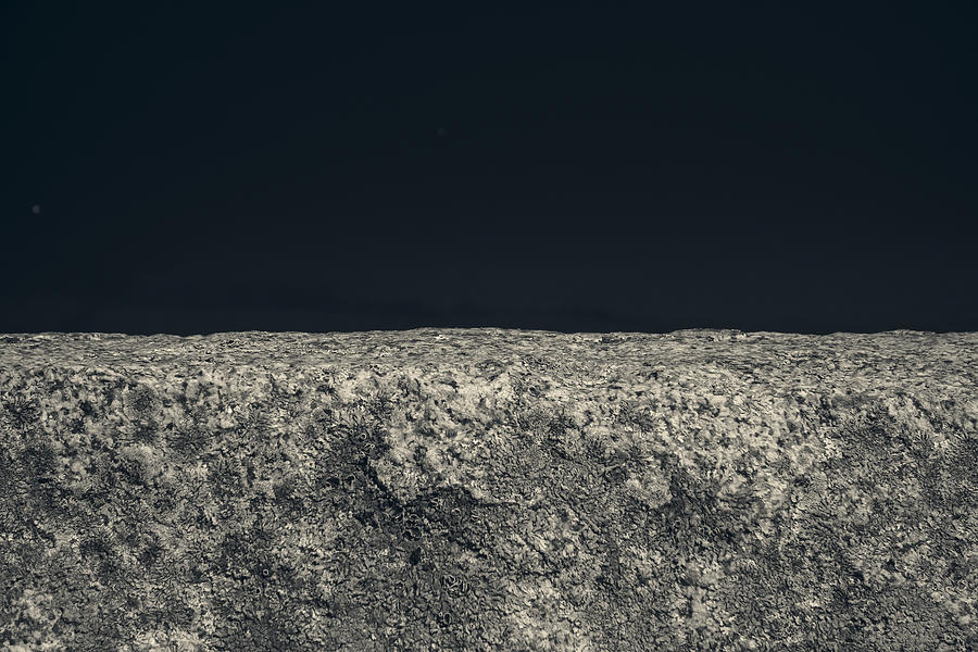 Granite Horizon Photograph by Stoney Stone