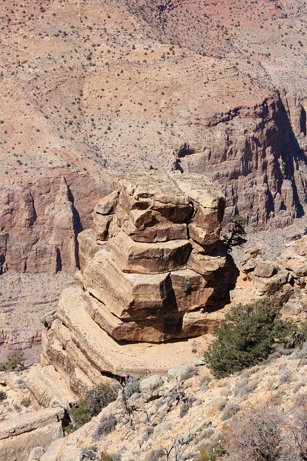 Granite Pyramid