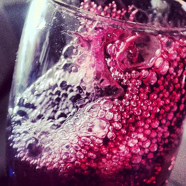 Juice Photograph - Grape Juice Or Grape Wine?
#grape by Sammie Bryant