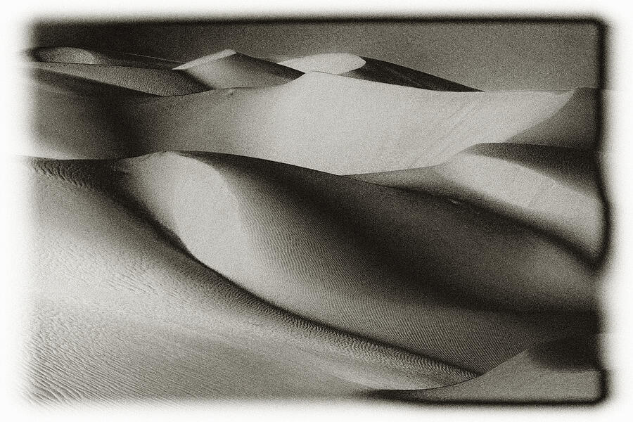 Graphic Dunes - 291 Photograph by Paul W Faust -  Impressions of Light