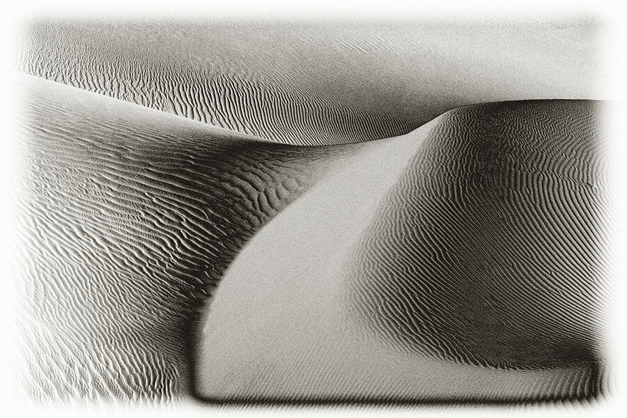 Graphic Dunes - 292 Photograph by Paul W Faust -  Impressions of Light