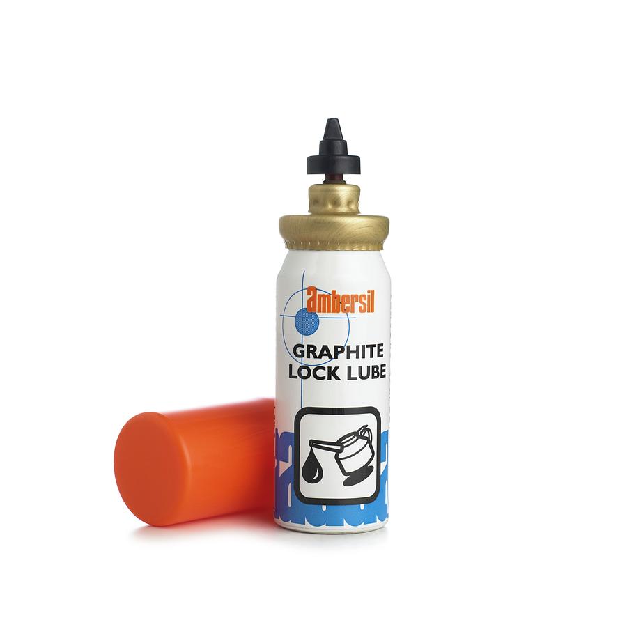 Graphite Lubricant Photograph by Science Photo Library Fine Art America