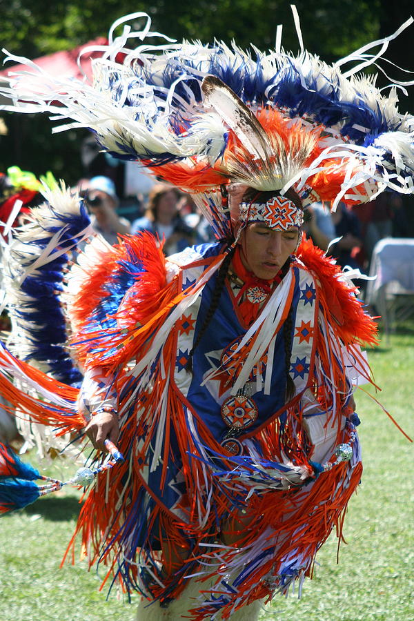 Grass Dancer Photograph by Gene Timpany - Fine Art America