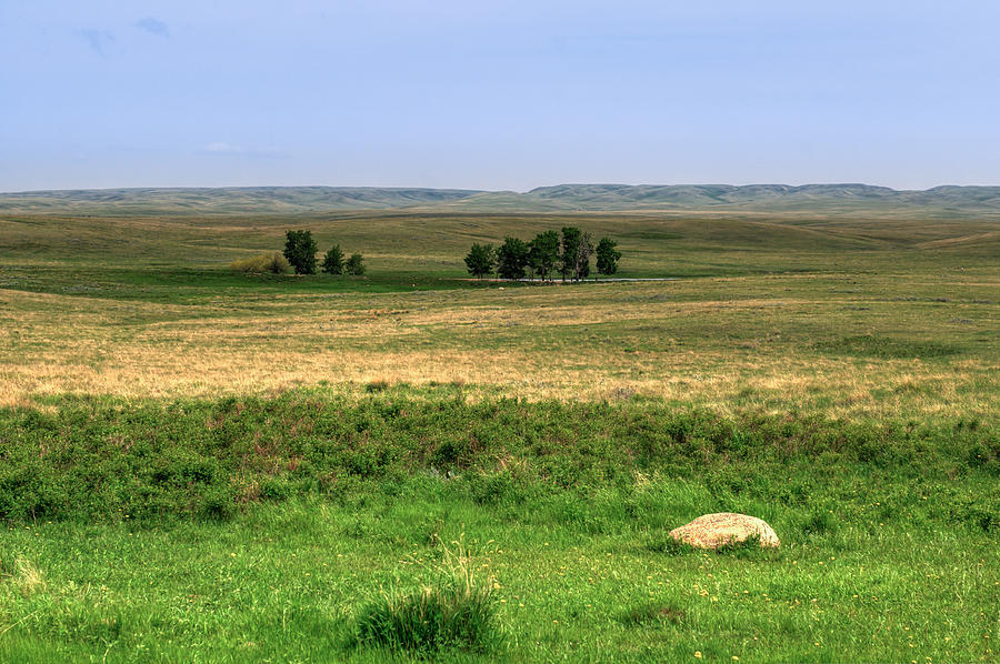 Grasslands National Park Photograph By Brandon Smith - Fine Art America