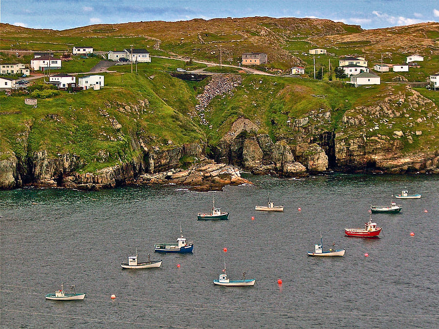 Grates Cove, Newfoundland, Canada Photograph by Ruth Hager