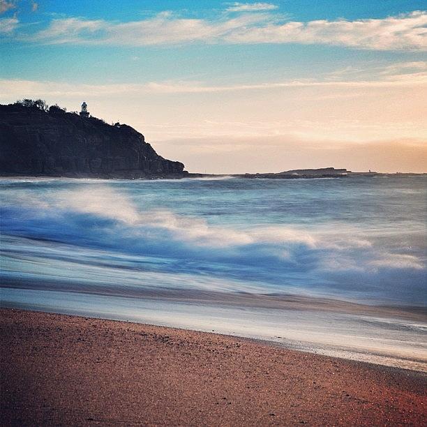 Gravel Beach Sunrise. 📷⛅☀🌊 Photograph by Pauly Vella