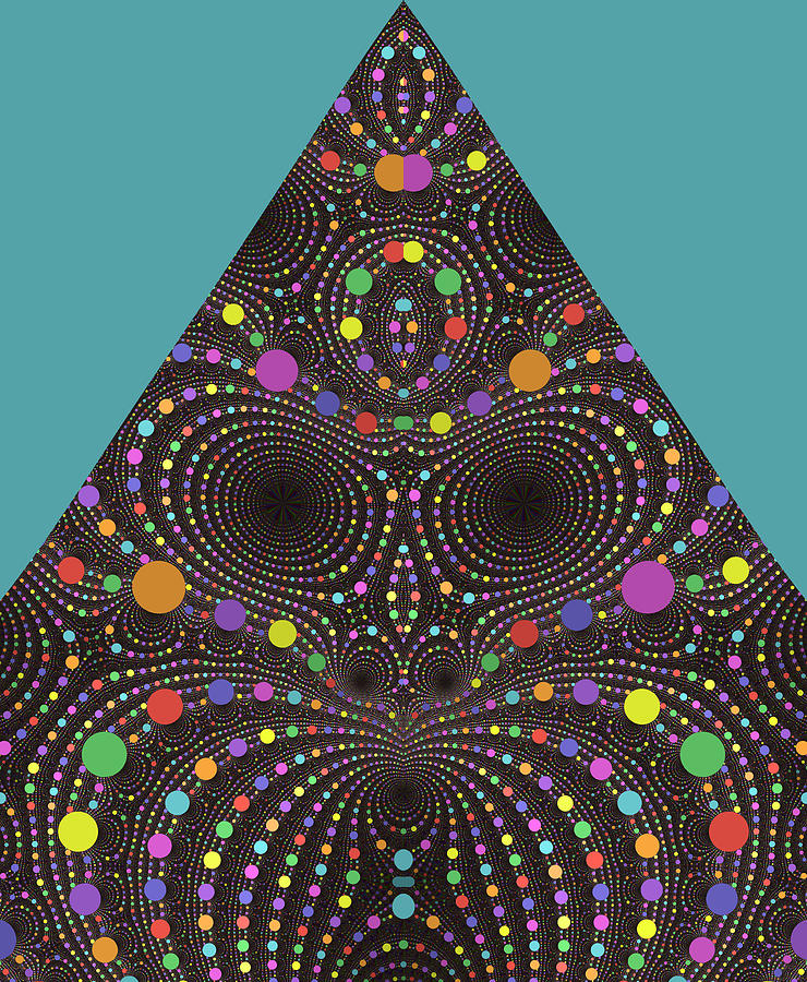 Gravity and Digital Art by Mark Greenberg