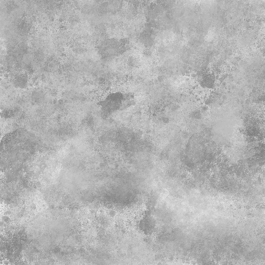 Gray and White Concrete Abstract Wall Texture. Grunge Vector Background. Full Frame Cement Surface Grunge Texture Background Drawing by Gokcemim
