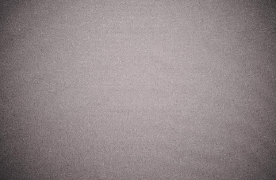 Gray Fabric Texture Background With Photograph by Kyoshino
