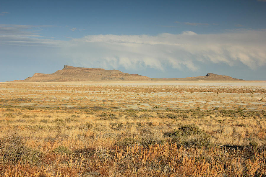 Great Basin Landscape Photograph by Johnny Adolphson