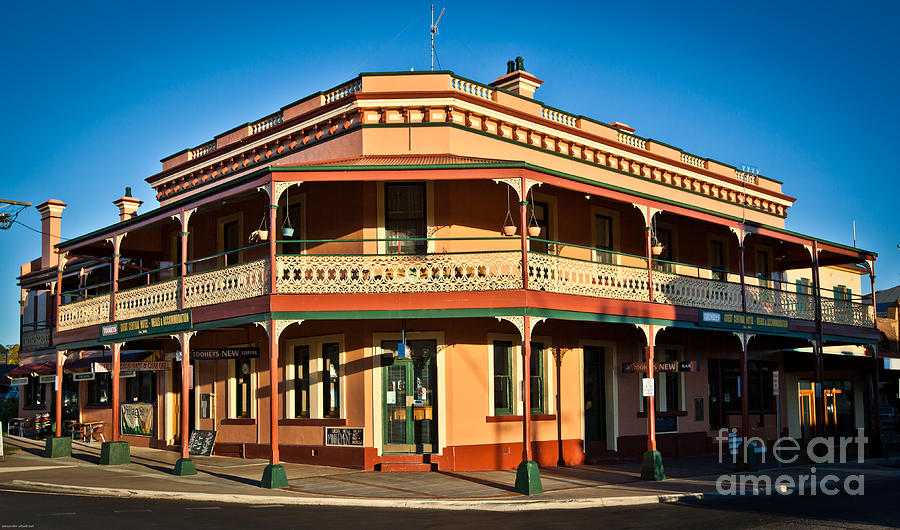 Great Central Hotel Photograph By Alexander Whadcoat - Fine Art America