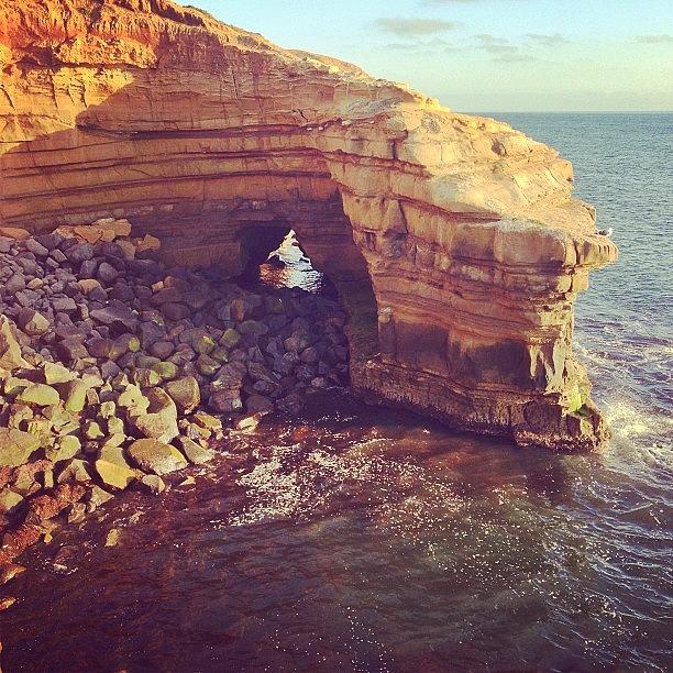 Great Day At The Cliffs, Its A Shame Photograph by Hai Hype