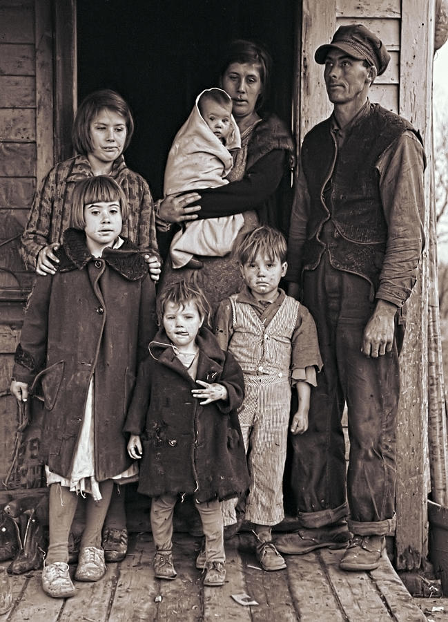 family pressure in great depression