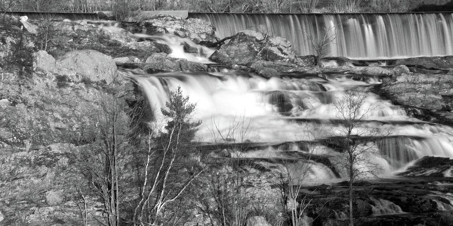 Great Falls 14140 Photograph by Guy Whiteley