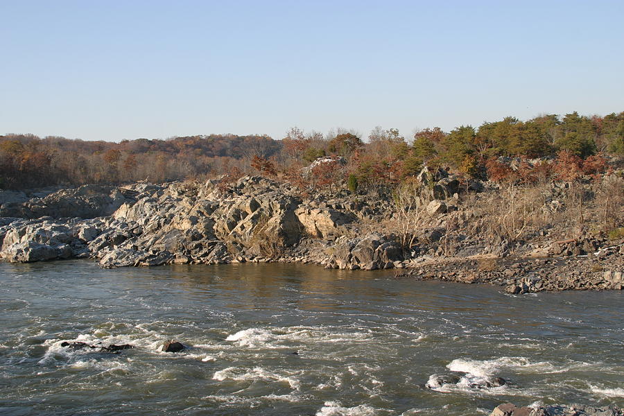 Great Photograph - Great Falls VA - 121242 by DC Photographer