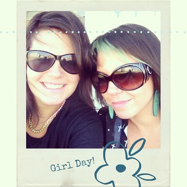Cute Photograph - Great Girl Day! Shopping And Quick Hair by Fashionsign Magazine