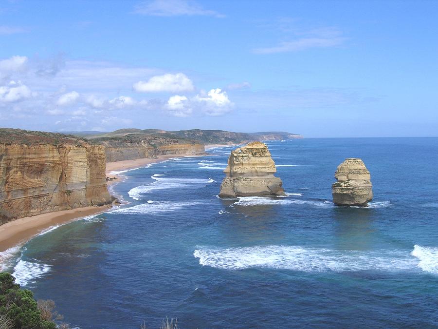 Great Ocean Road Photograph by Pauline Quek - Fine Art America