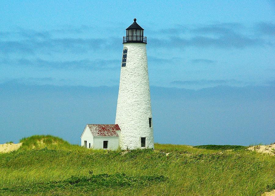 Great Point Light Photograph by Philip Derrico Fine Art America