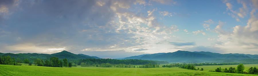 Great Smoky Mountains National Park Photograph by Tom Patrick / Design Pics