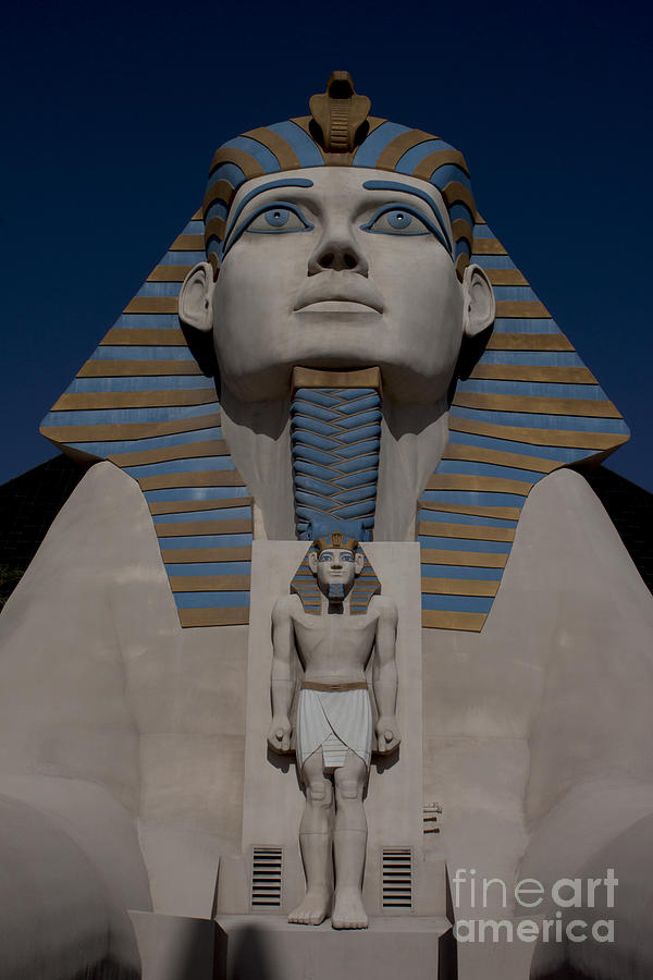 Great Sphinx Photograph by Ivete Basso Photography