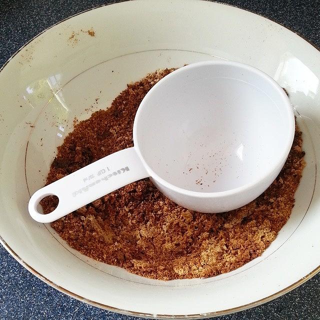 Great Way To Make Handmade Bread Crumbs Photograph by Lisa Marchbanks