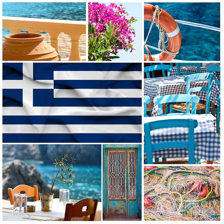 greece-collage-photograph-by-aleksandar-mijatovic-pixels