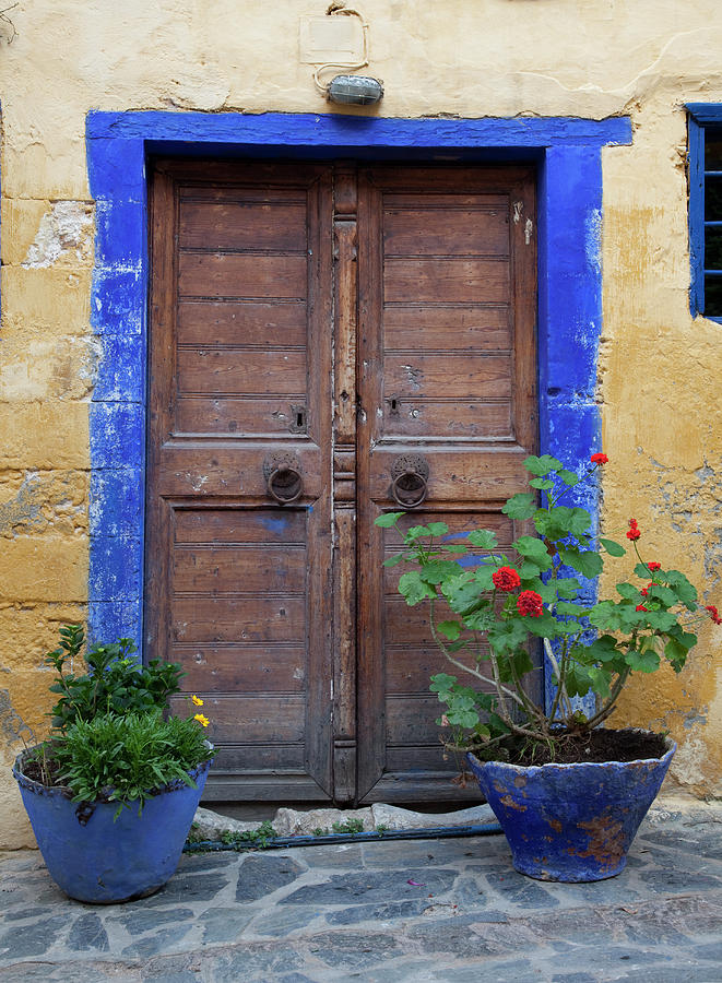 Greece, Crete, Chania Photograph by Hollice Looney | Fine Art America