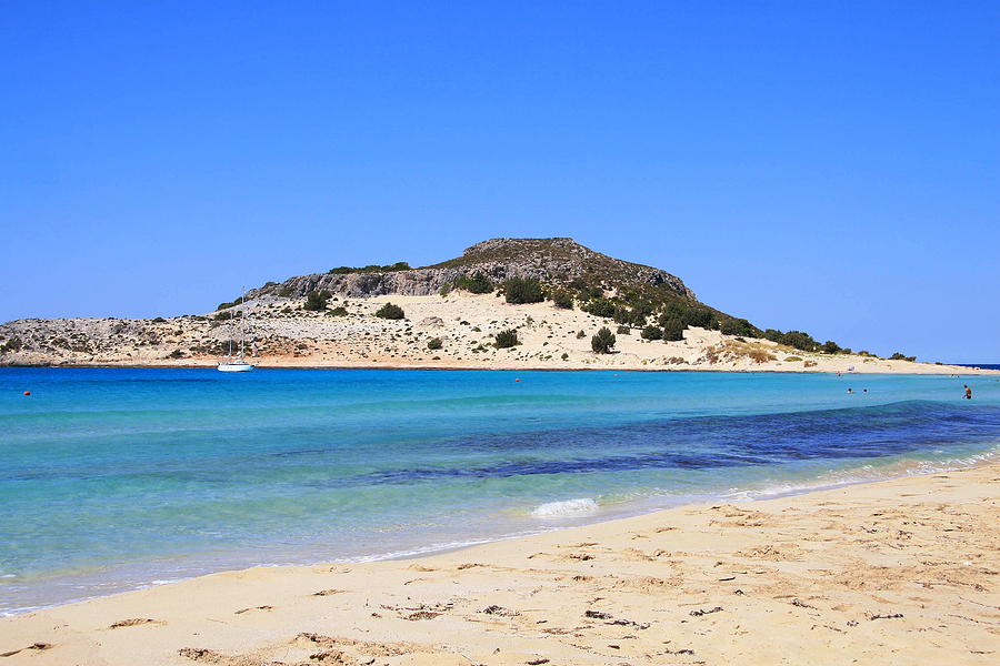 Greece-Elafonissos Photograph by Alexandros Petrides - Fine Art America