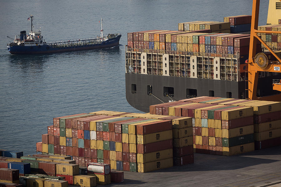 Greece To Sell Key Assets Photograph by Bloomberg Greece To Sell Key Assets Photograph by Bloomberg