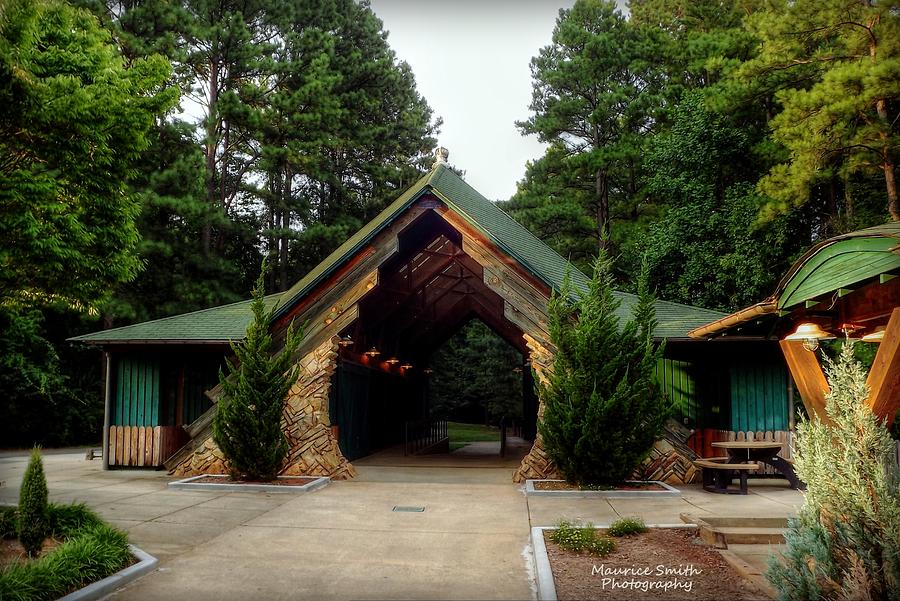 green barn of jetton park maurice smith