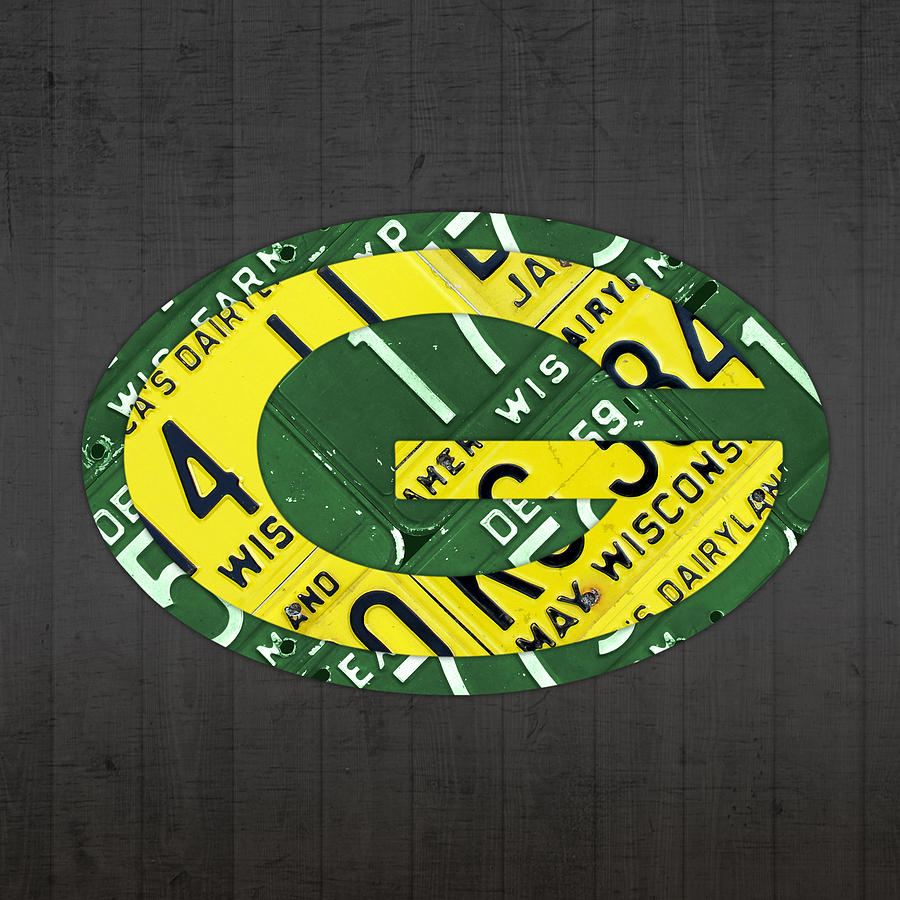 Green Bay Packers Decor