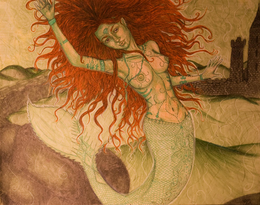 Green Moss Kingdom by Baruska A Michalcikova Green Moss Kingdom by Baruska A Michalcikova