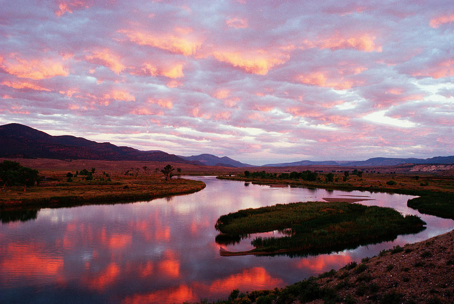 Green River, Colorado Photograph by James Steinberg