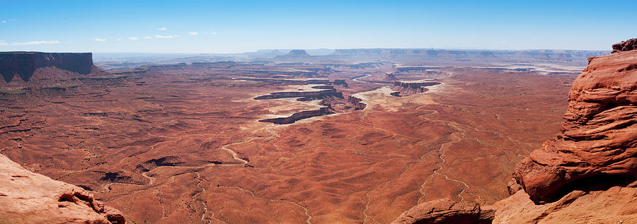 Green River Overlook, Canyonlands Photograph by Fotomonkee
