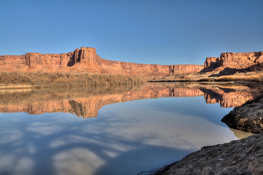Green River, Utah Photograph by Greg Ochocki