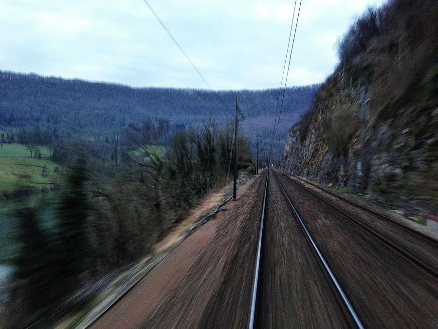 Green Travel Photograph by Lazypixel / Brunner Sébastien Green Travel Photograph by Lazypixel / Brunner Sébastien