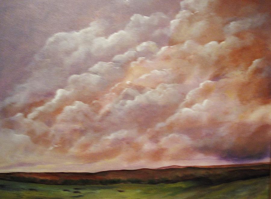 Greener Pastures by Connie Pearce Greener Pastures by Connie Pearce