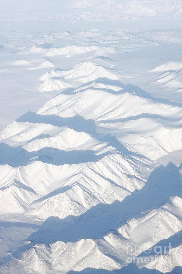 Greenland Hinterlland Photograph by Charline Xia