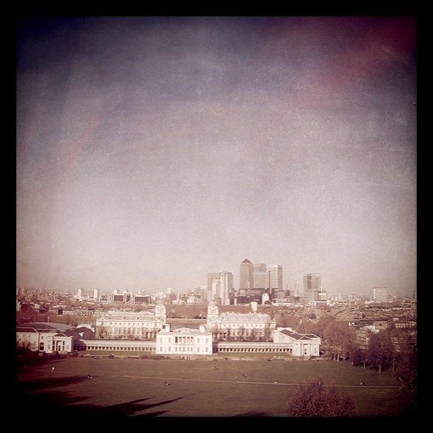 Greenwich View Photograph by James McCartney
