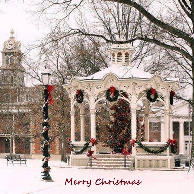 Christmas Cards Photograph - Greeting Cards-5 by R A W M  